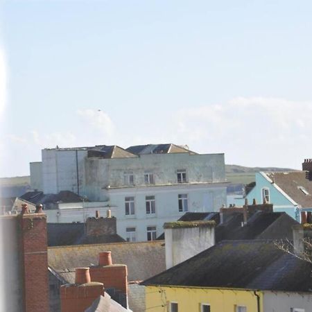 Apartamento Caldey View Tenby Exterior foto