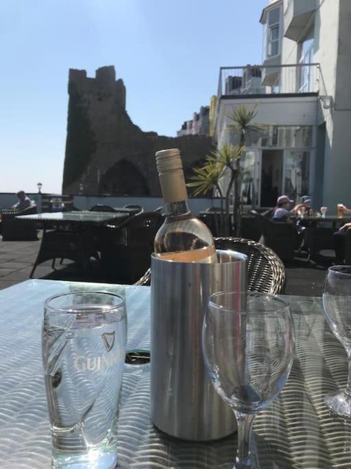 Apartamento Caldey View Tenby Exterior foto