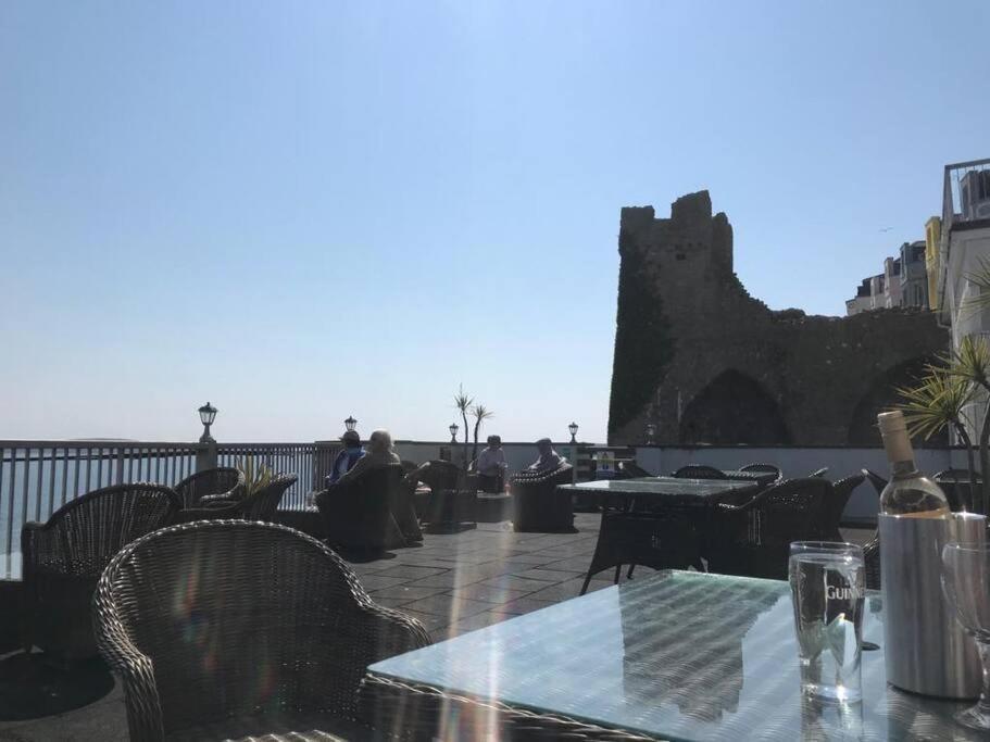 Apartamento Caldey View Tenby Exterior foto