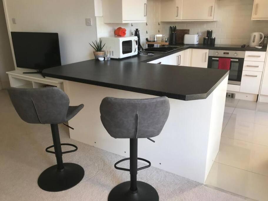 Apartamento Caldey View Tenby Exterior foto