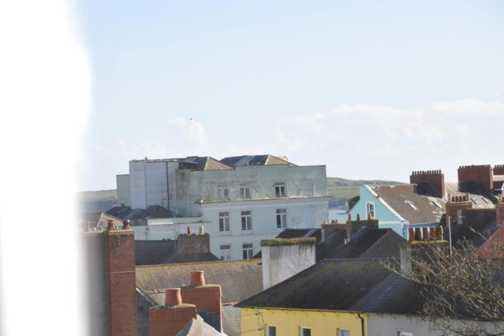 Apartamento Caldey View Tenby Exterior foto