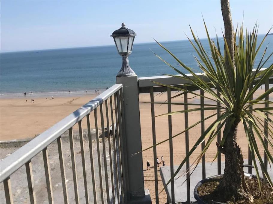 Apartamento Caldey View Tenby Exterior foto